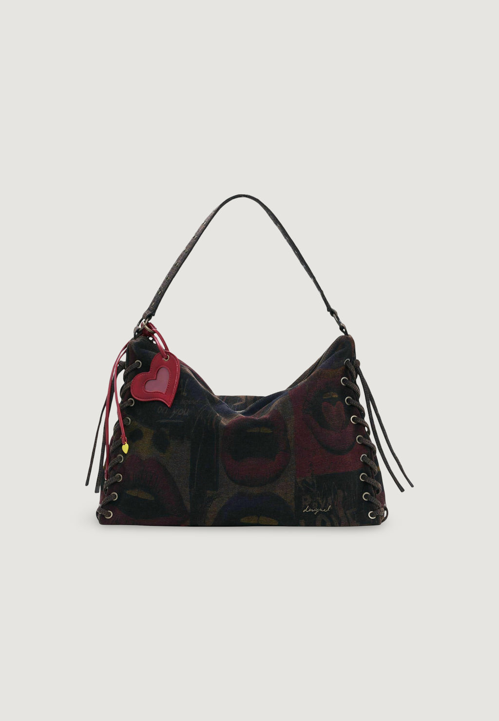 Borsa Desigual BAG_GRAFFIATTO LEIR