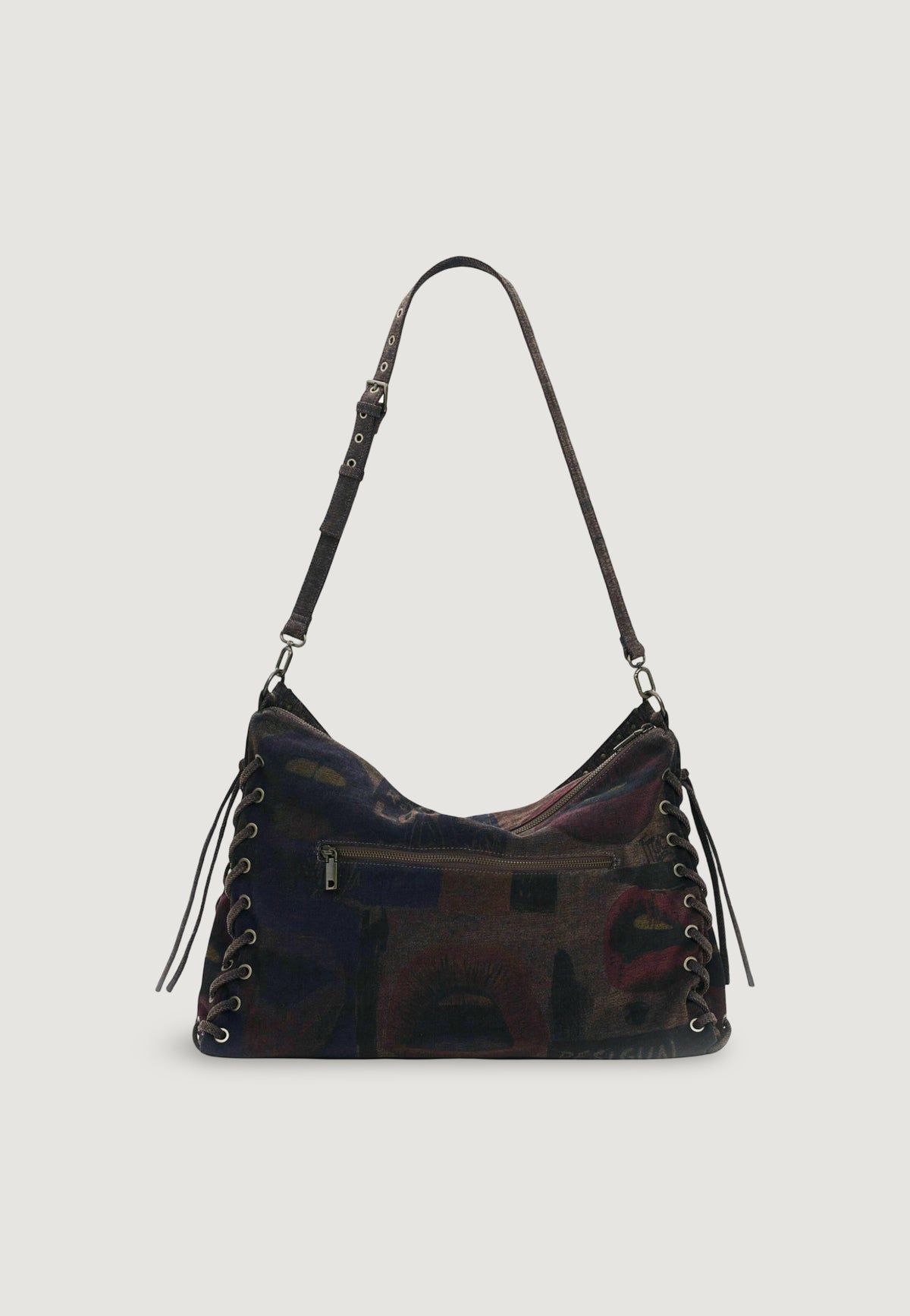 Borsa Desigual BAG_GRAFFIATTO LEIR