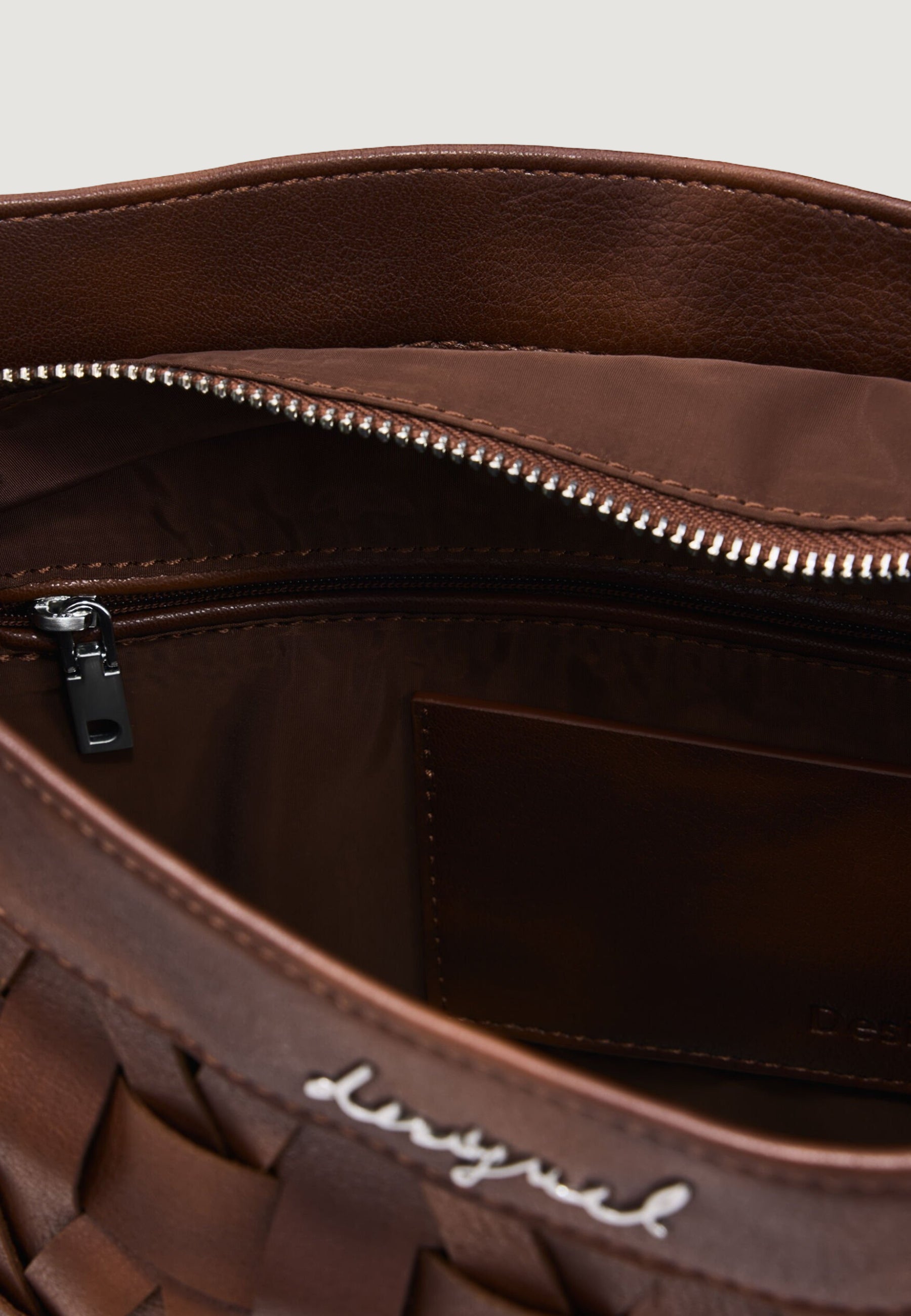 Bag Desigual BAG_ARGON CAMEL BUXT