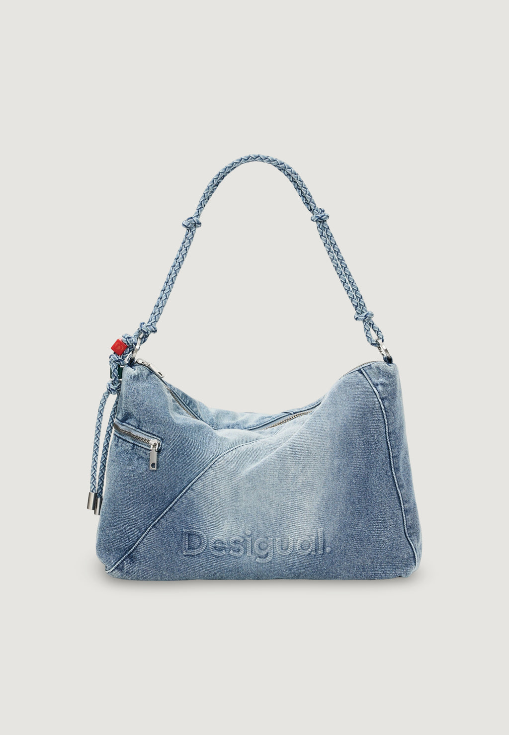 Bag Desigual BAG_HALF LOGO L