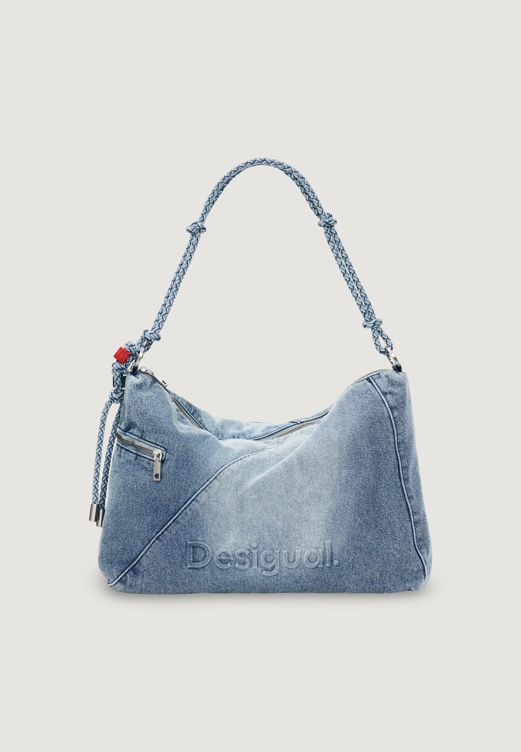 Borsa Desigual BAG_HALF LOGO L