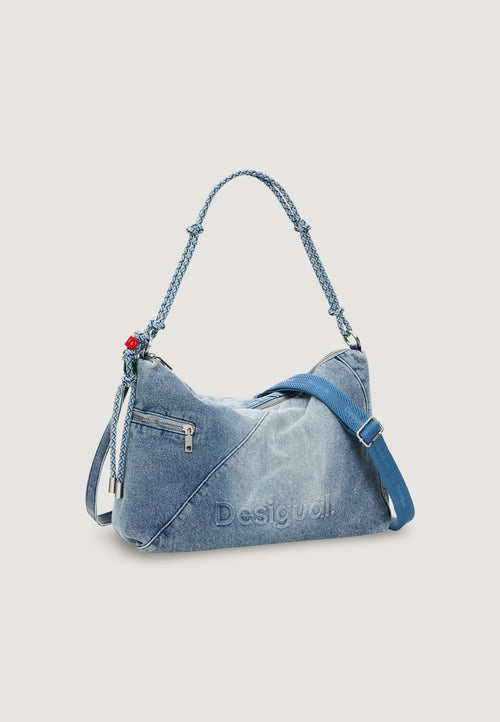 Borsa Desigual BAG_HALF LOGO L