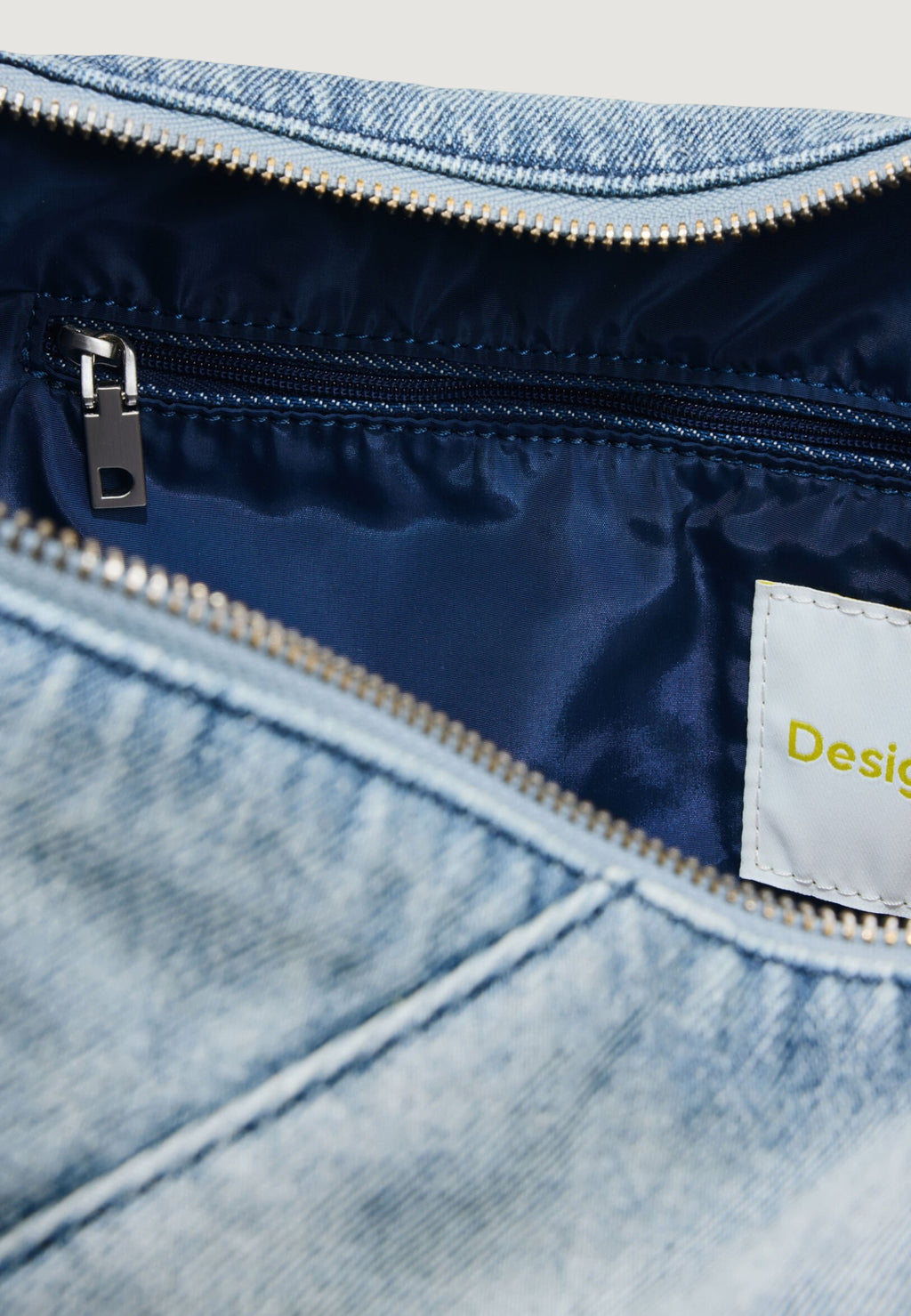 Bag Desigual BAG_HALF LOGO L