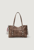 Borsa Desigual BAG_HALF LOGO LANUZA