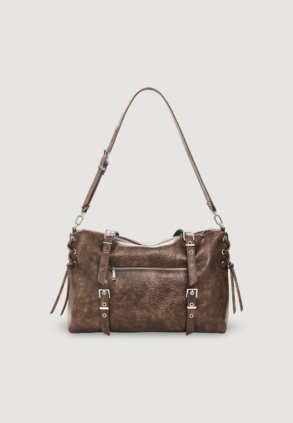 Borsa Desigual BAG_HALF LOGO LANUZA
