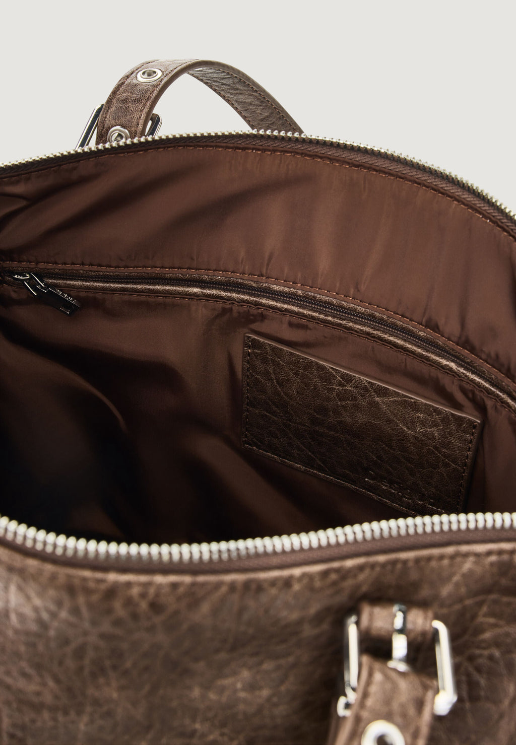 Borsa Desigual BAG_HALF LOGO LANUZA