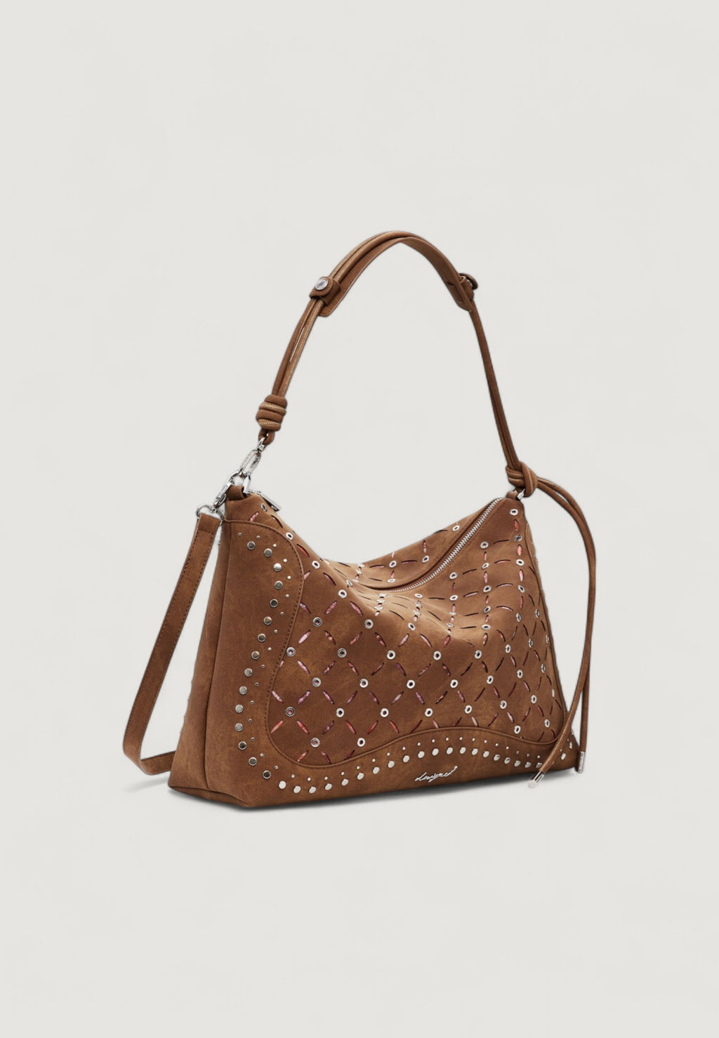 Borsa Desigual BAG_YANKEE LEIRIA MINI CA