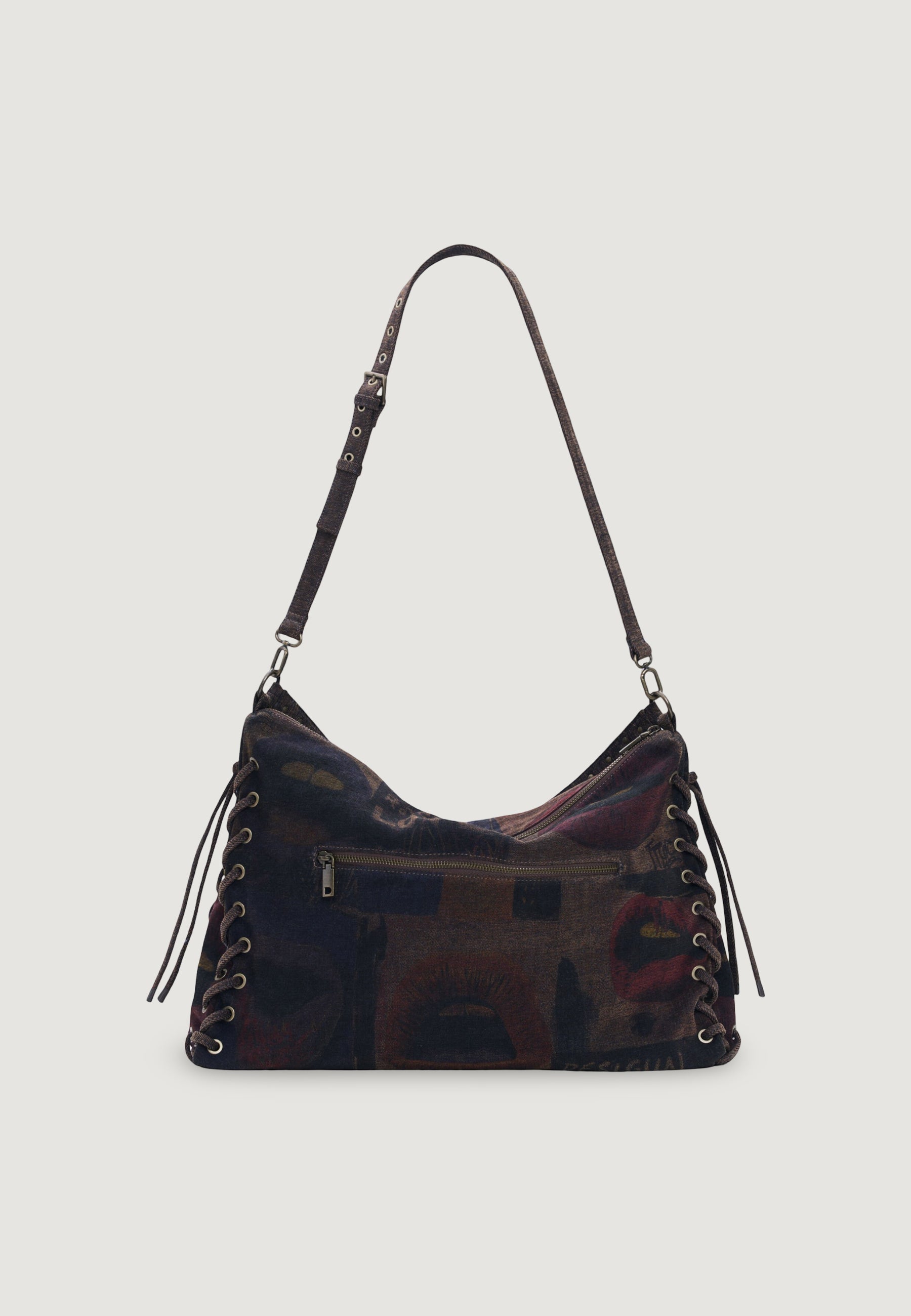 Bag Desigual BAG_REPRISE LEIRIA GRAFFIATTO