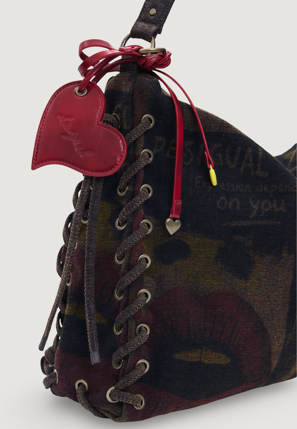 Bag Desigual BAG_REPRISE LEIRIA GRAFFIATTO