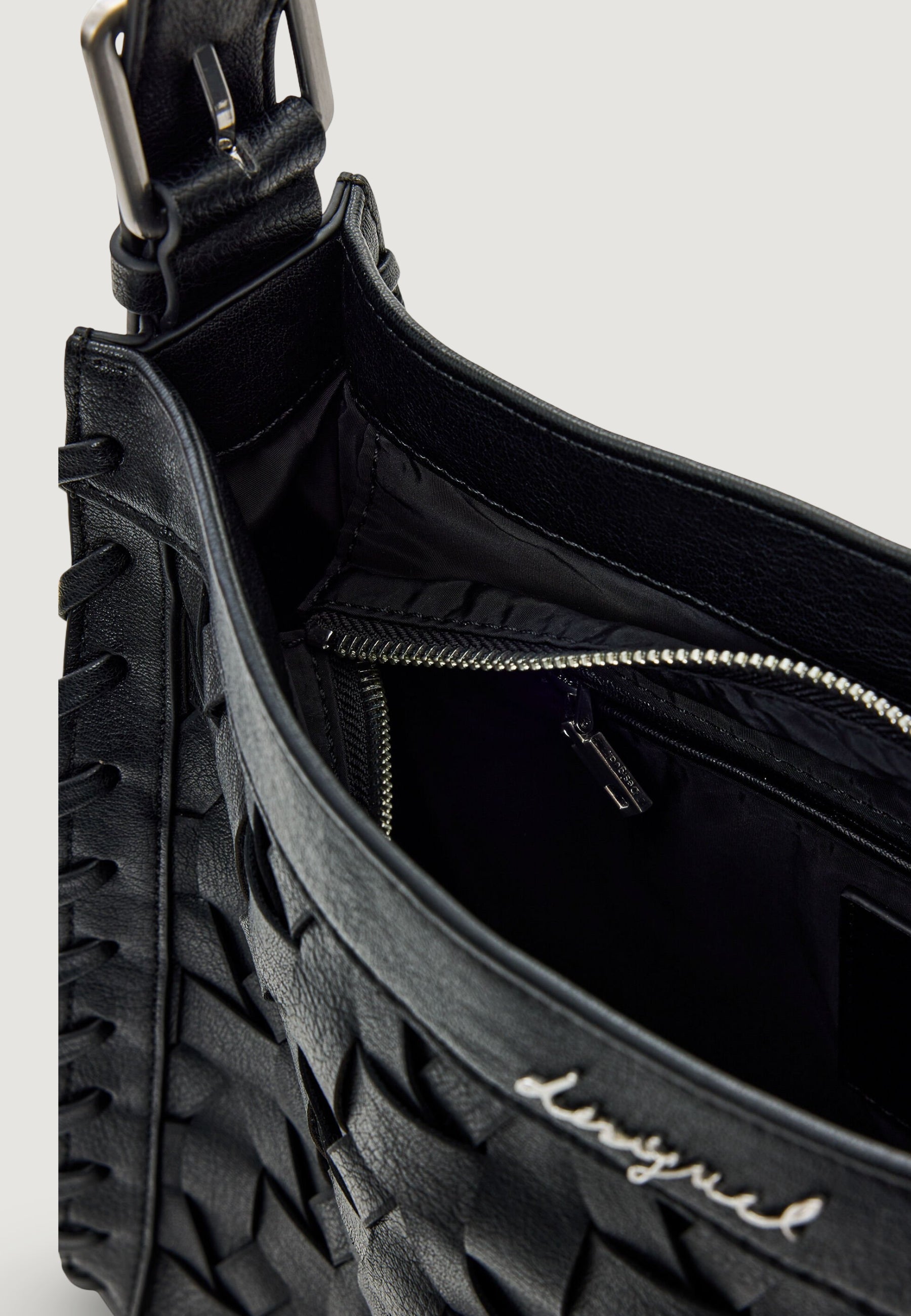 Bag Desigual BAG_ARGON BLACK BUXTON