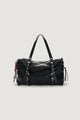 Bag Desigual BAG_HALF LOGO LANUZA BLAC