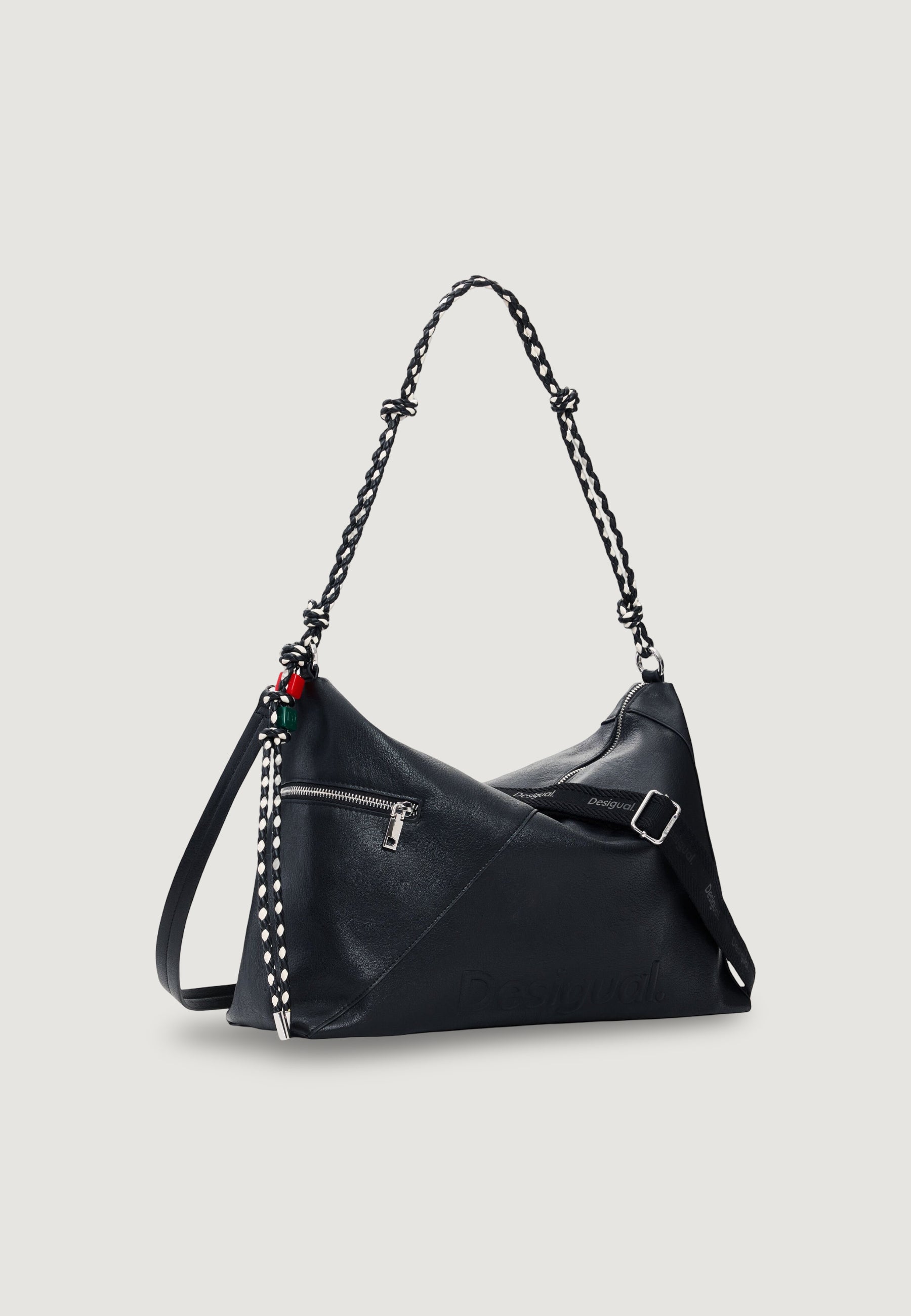 Borsa Desigual BAG_HALF LOGO LEIRIA 2.0