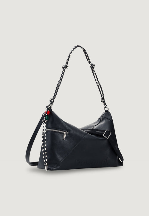 Borsa Desigual BAG_HALF LOGO LEIRIA 2.0