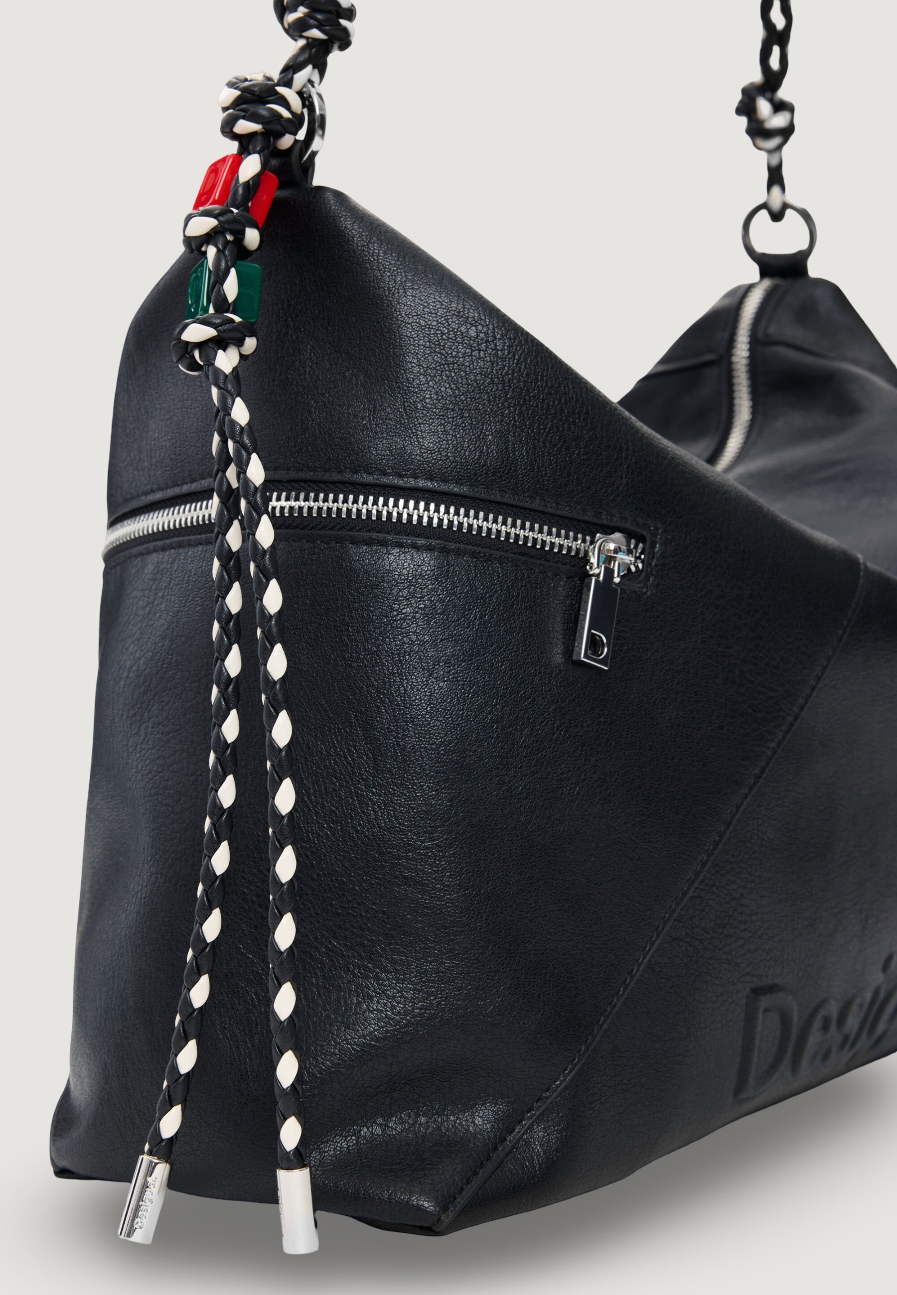 Borsa Desigual BAG_HALF LOGO LEIRIA 2.0