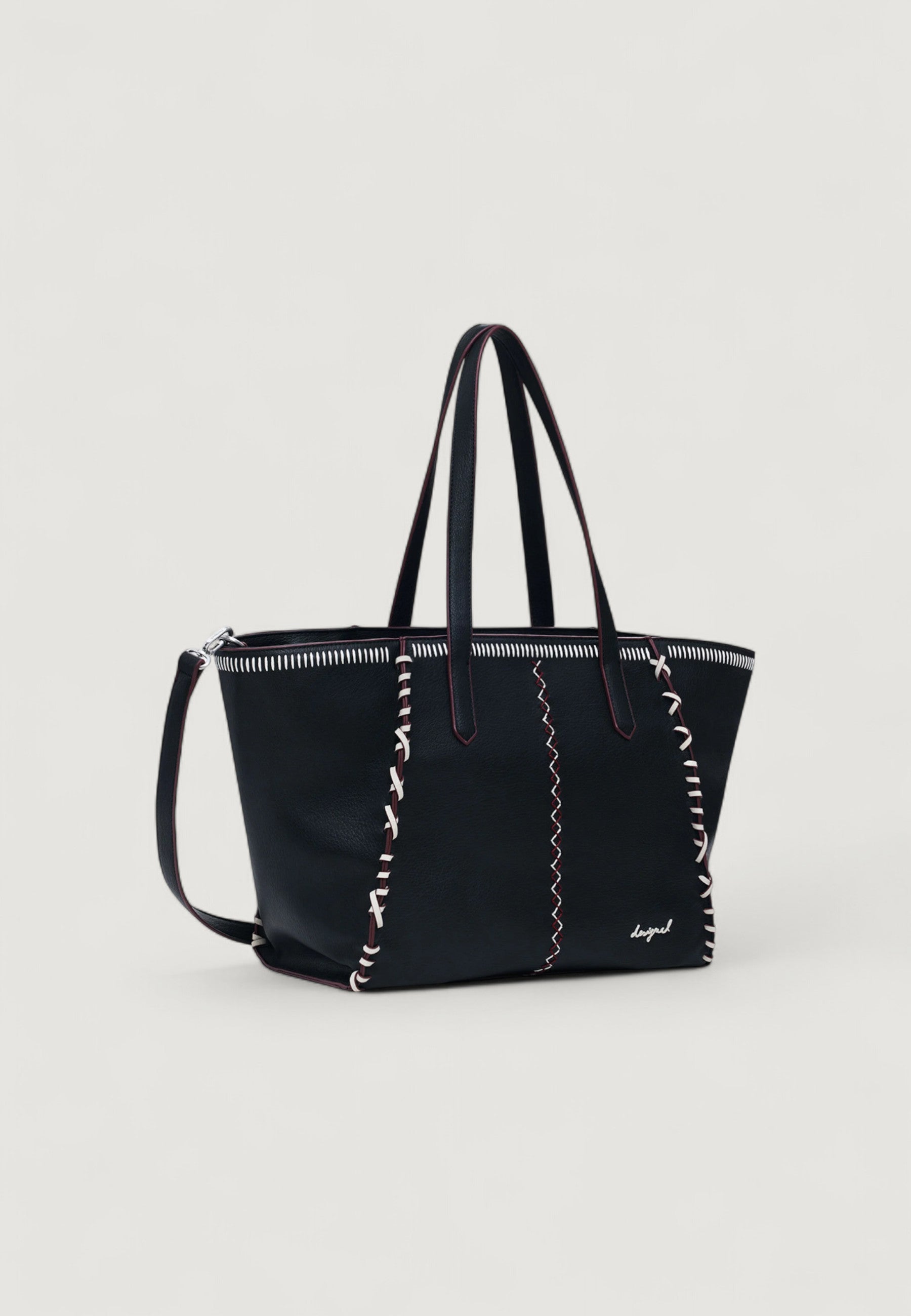Borsa Desigual BAG_MANHATTAN_PESPUNTES G