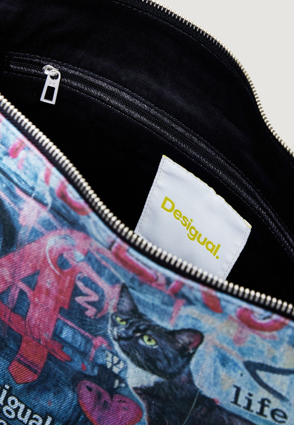 Borsa Desigual BAG_PIZZICATO LEIRI