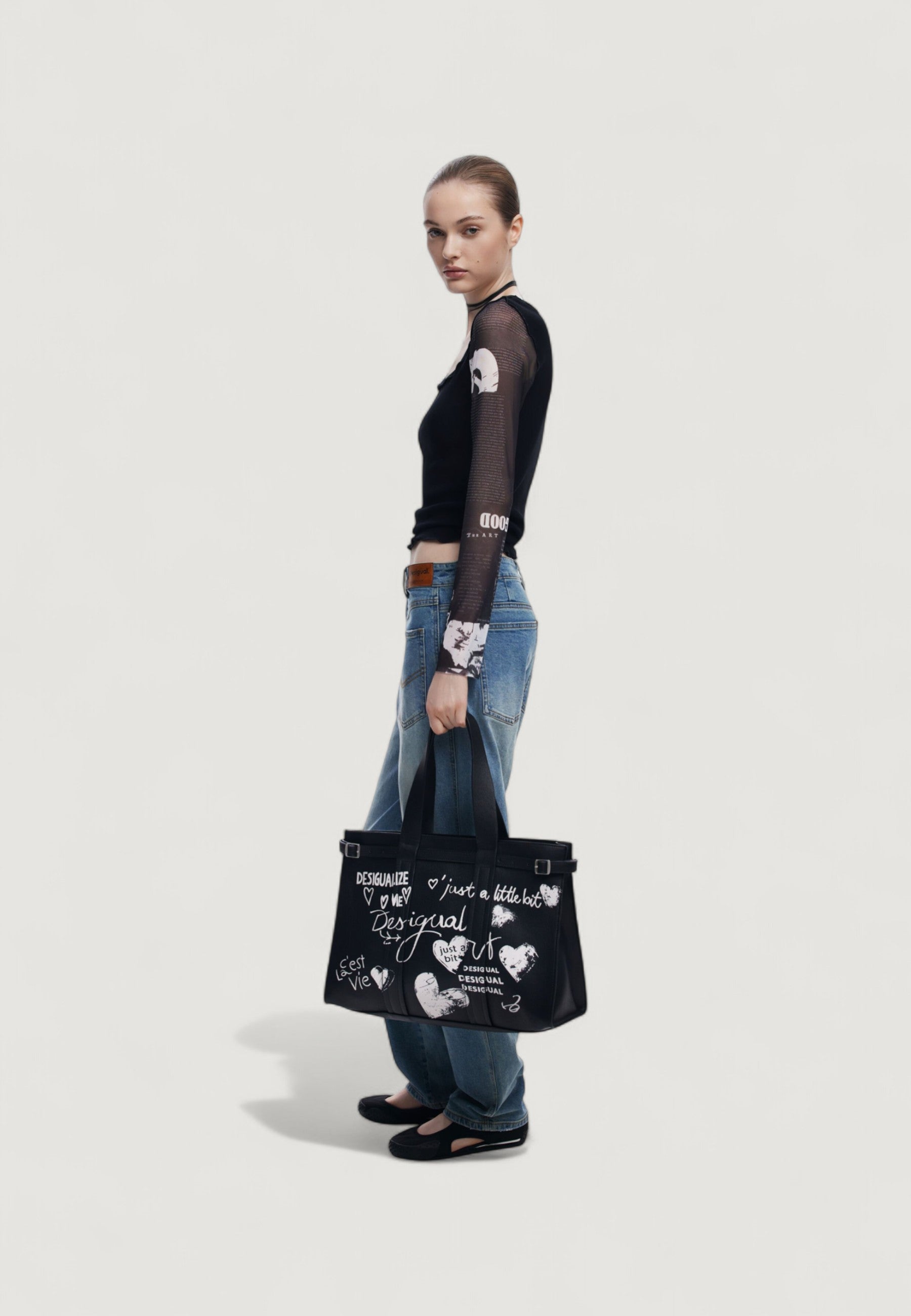 Borsa Desigual BAG_SESHAT HOBART