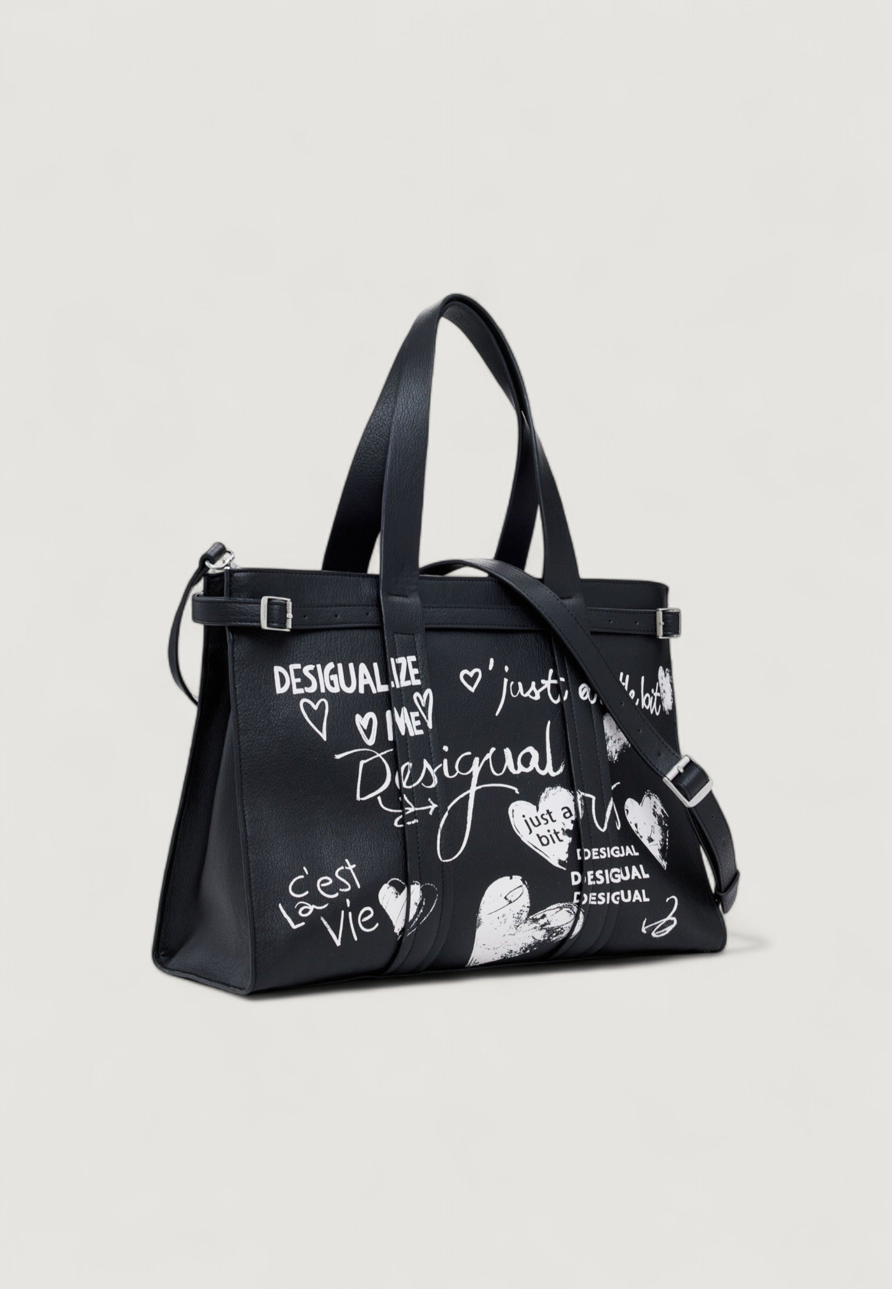 Borsa Desigual BAG_SESHAT HOBART