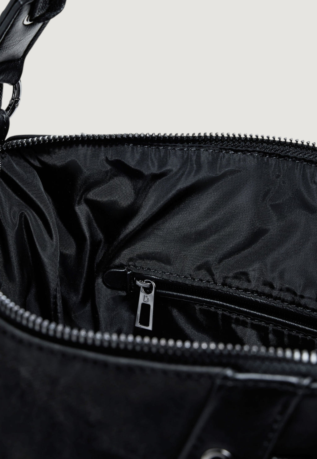 Borsa Desigual BAG_TANGO BLACK PATCH LEI