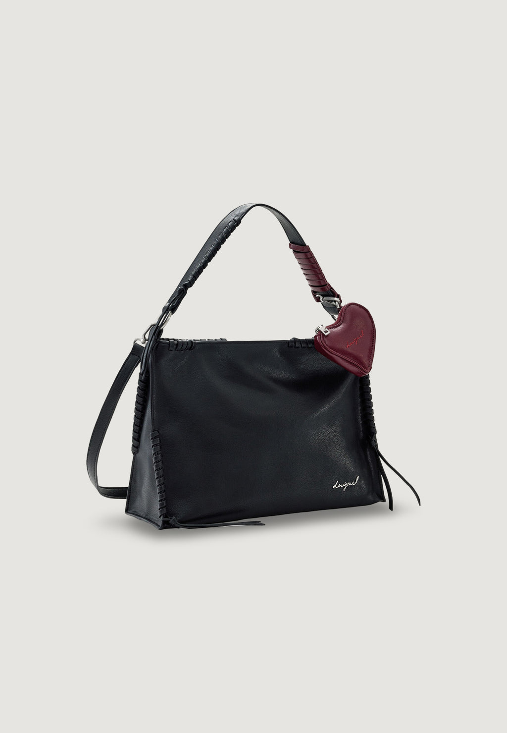 Borsa Desigual BAG_TORIO LEIRIA BLACK