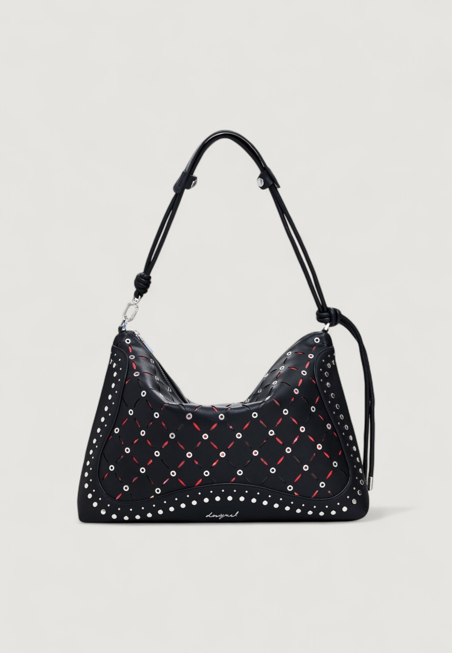 Borsa Desigual BAG_YANKEE LEIRIA MINI BL