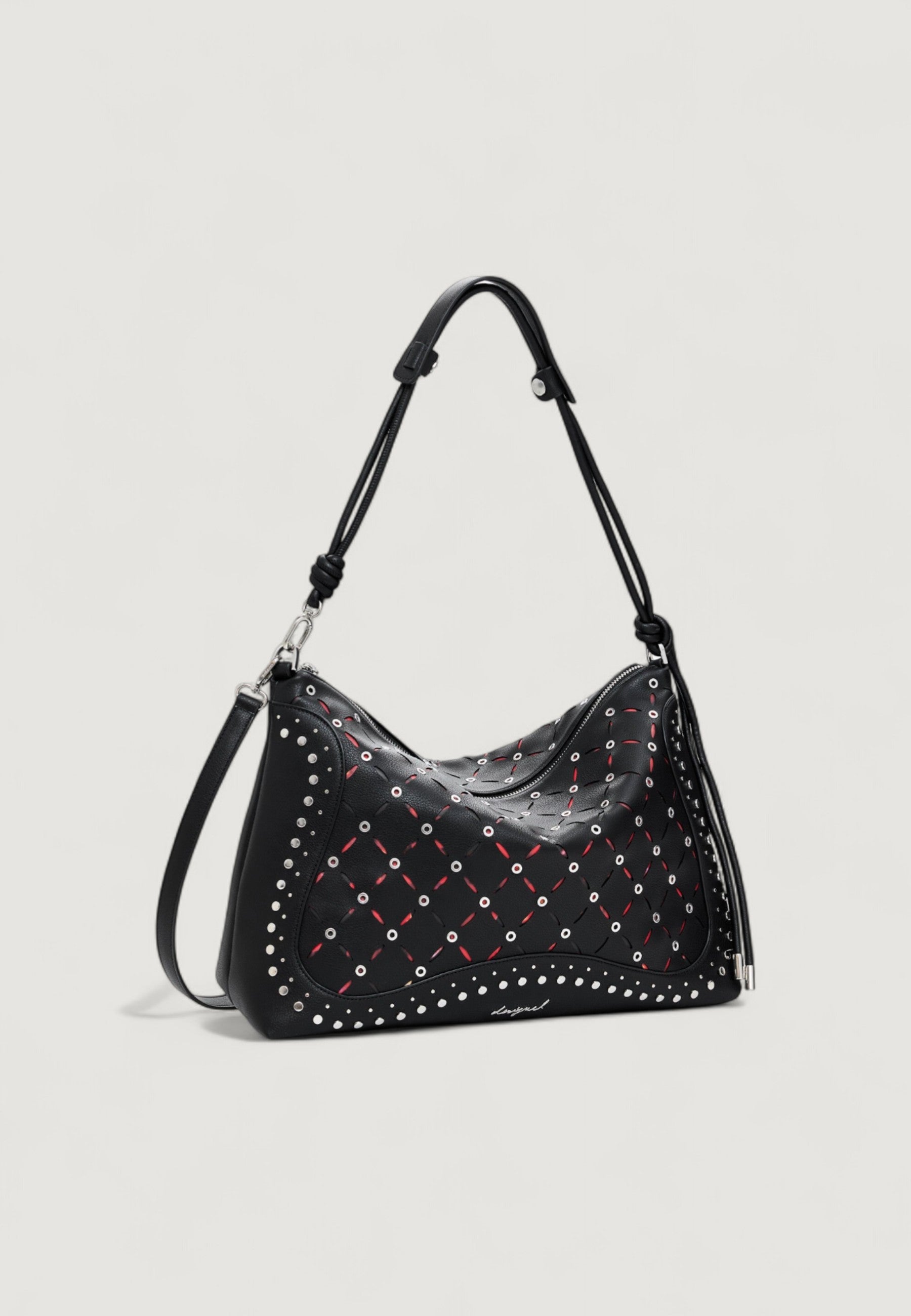 Borsa Desigual BAG_YANKEE LEIRIA MINI BL