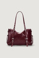 Borsa Desigual BAG_HALF LOGO LANUZA GRA