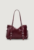 Borsa Desigual BAG_HALF LOGO LANUZA GRA