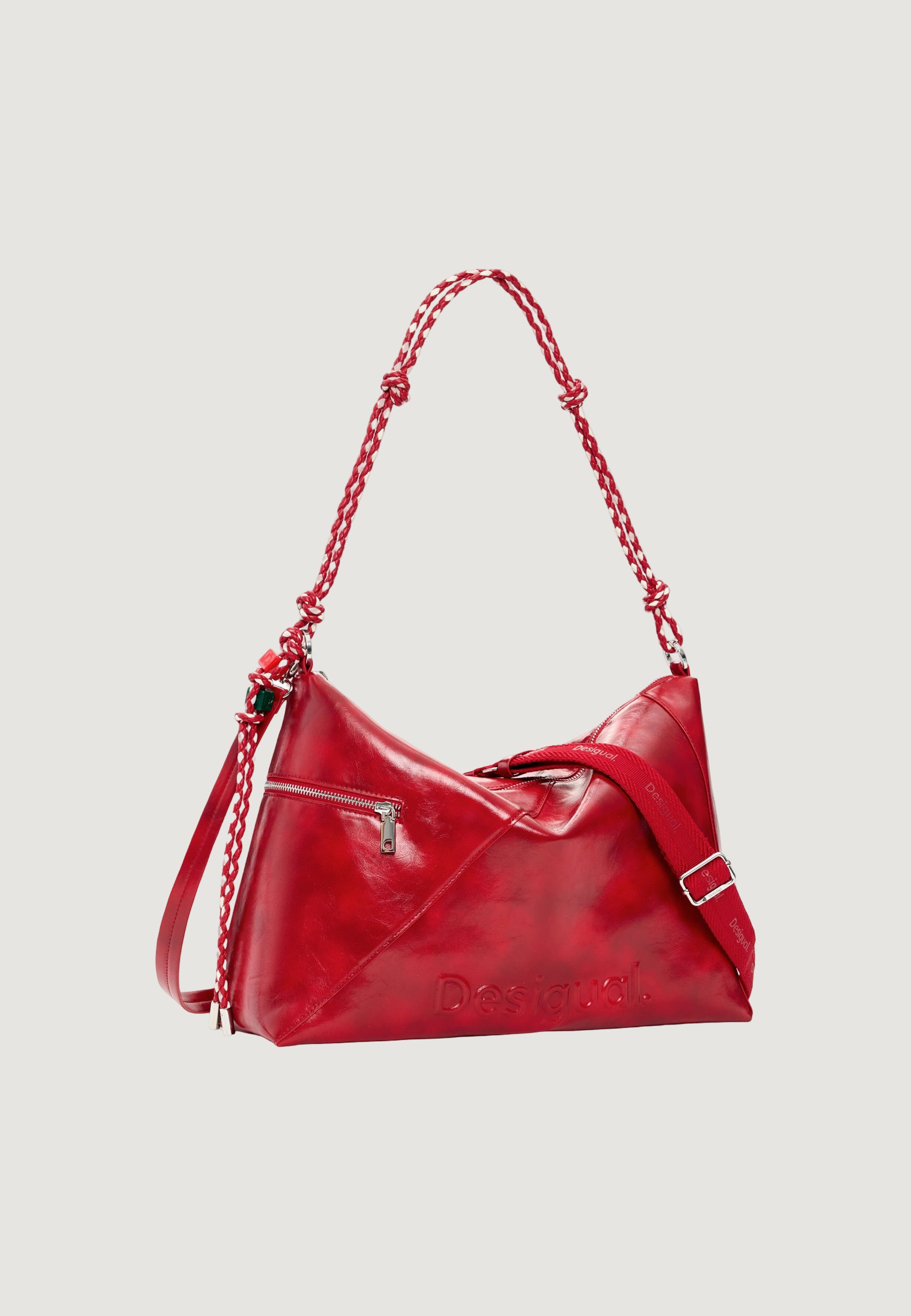 Bag Desigual BAG_HALF LOGO LEIRIA 2.0