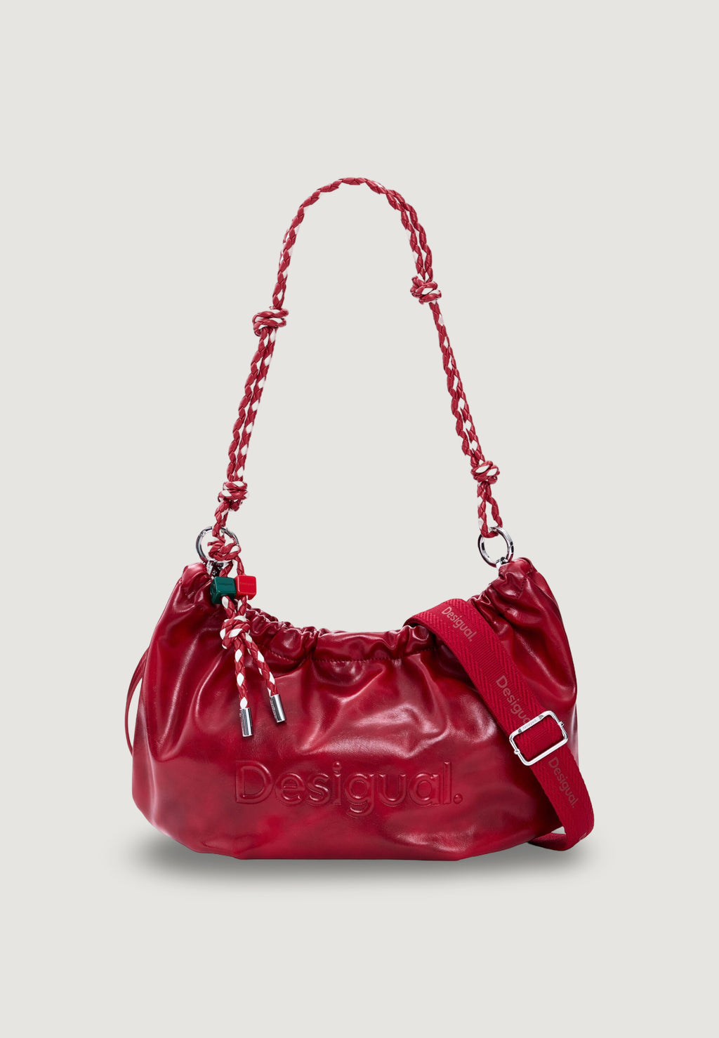 Bag Desigual BAG_HALF LOGO WAVERLY RE