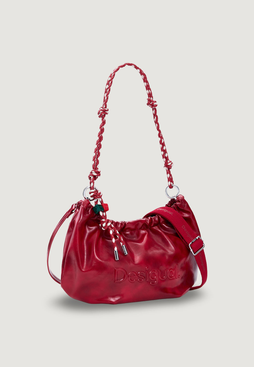 Bag Desigual BAG_HALF LOGO WAVERLY RE
