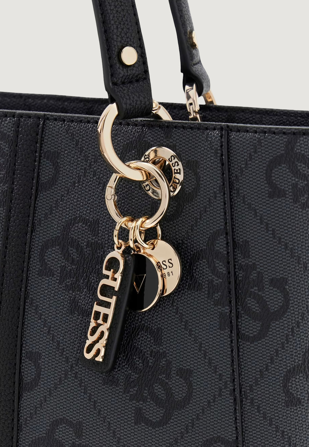 Borsa Guess ELSIE SHOULDER BAG