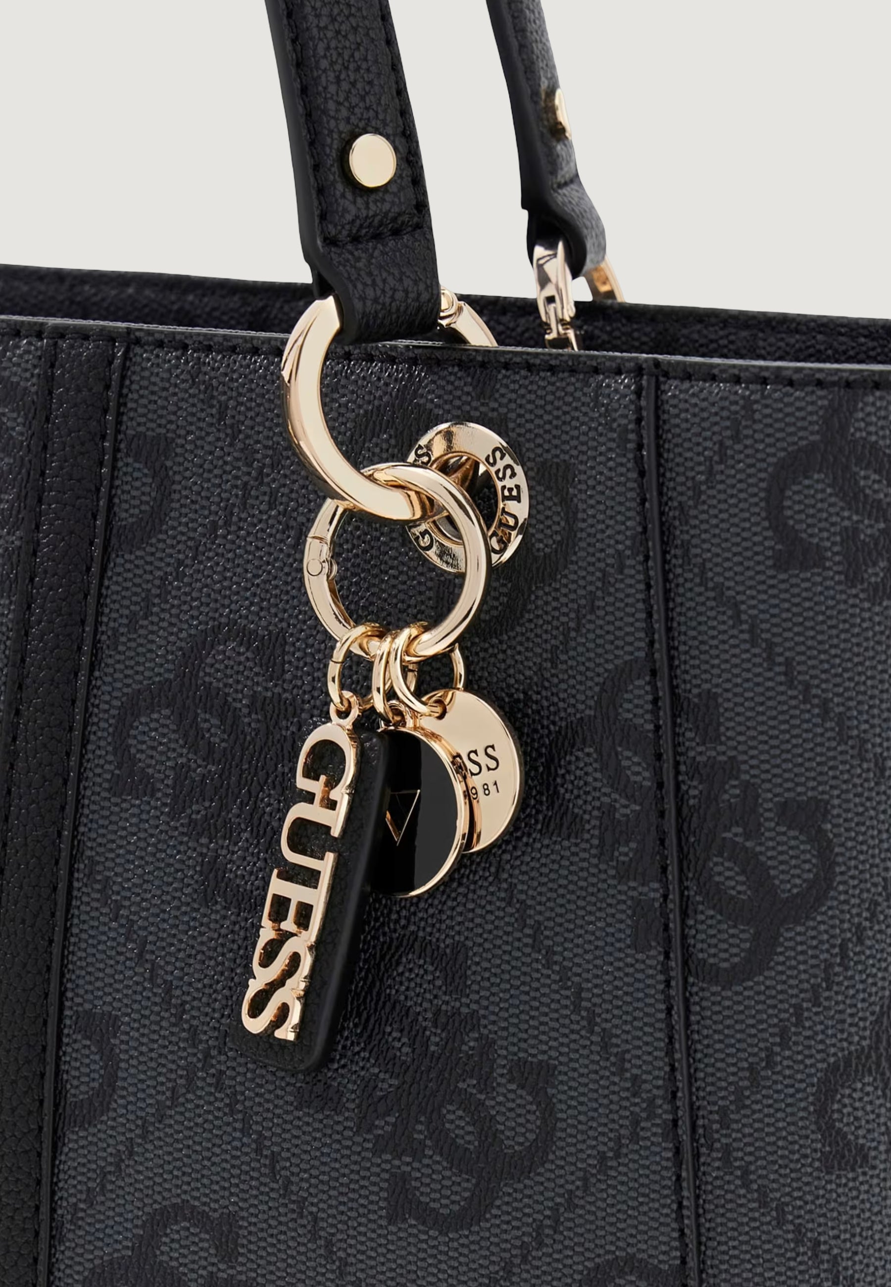 Borsa Guess ELSIE SHOULDER BAG