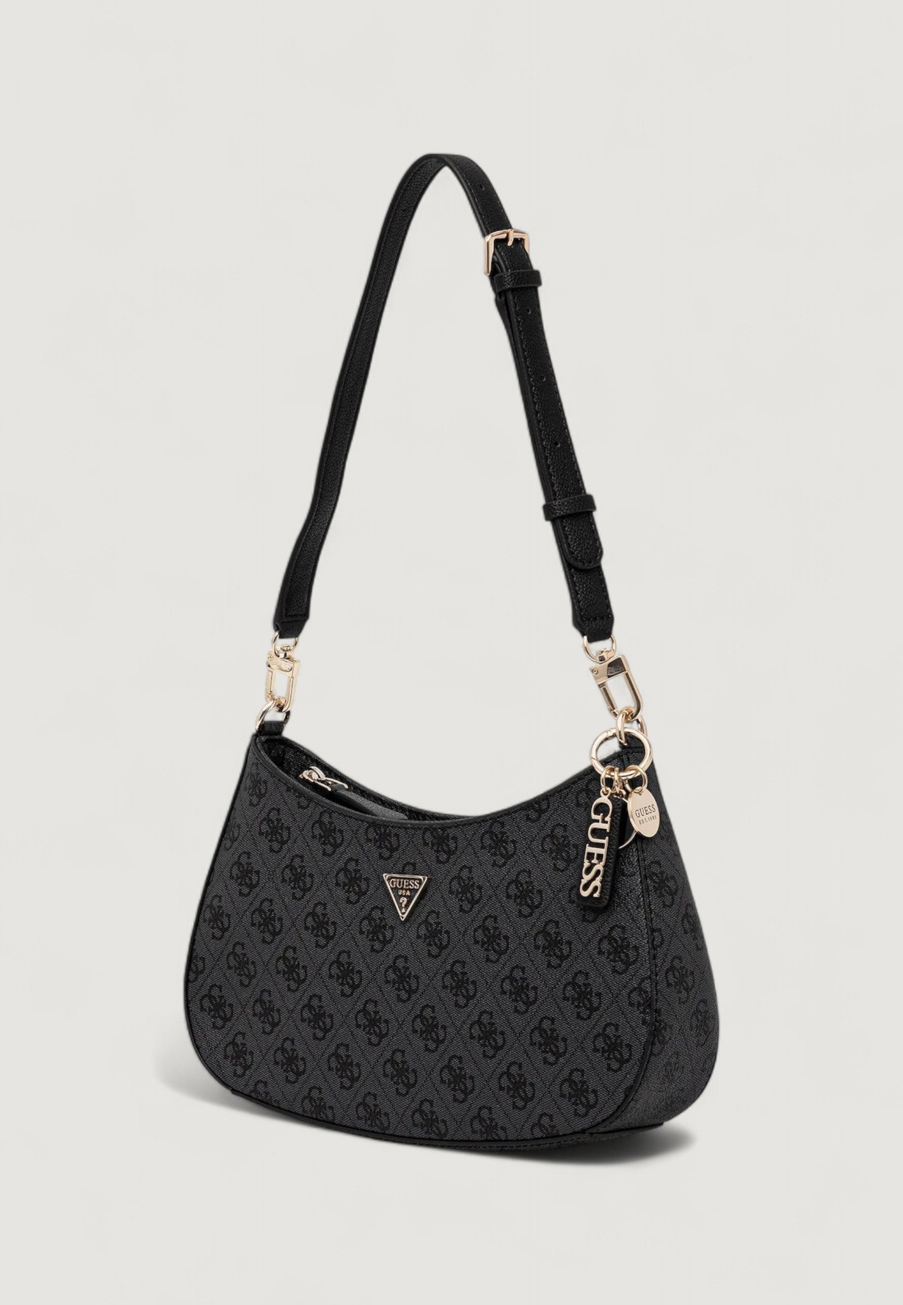 Borsa Guess NOELLE II TOP ZIP SHOULDER BAG