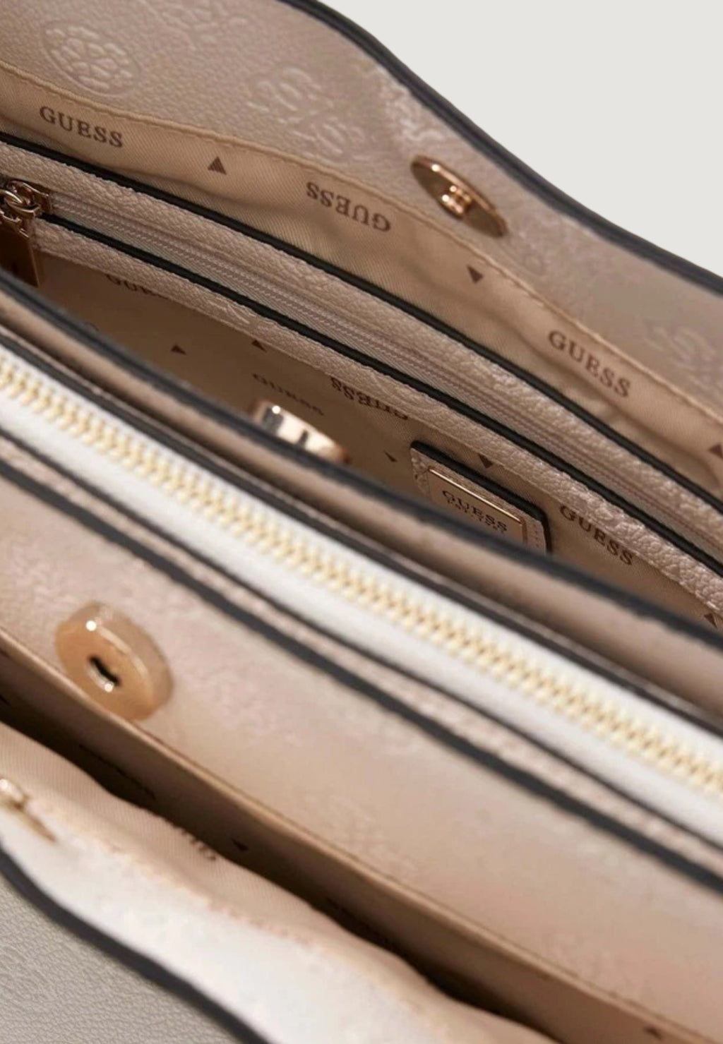 Borsa Guess ANISE MULTI COMP TOTE