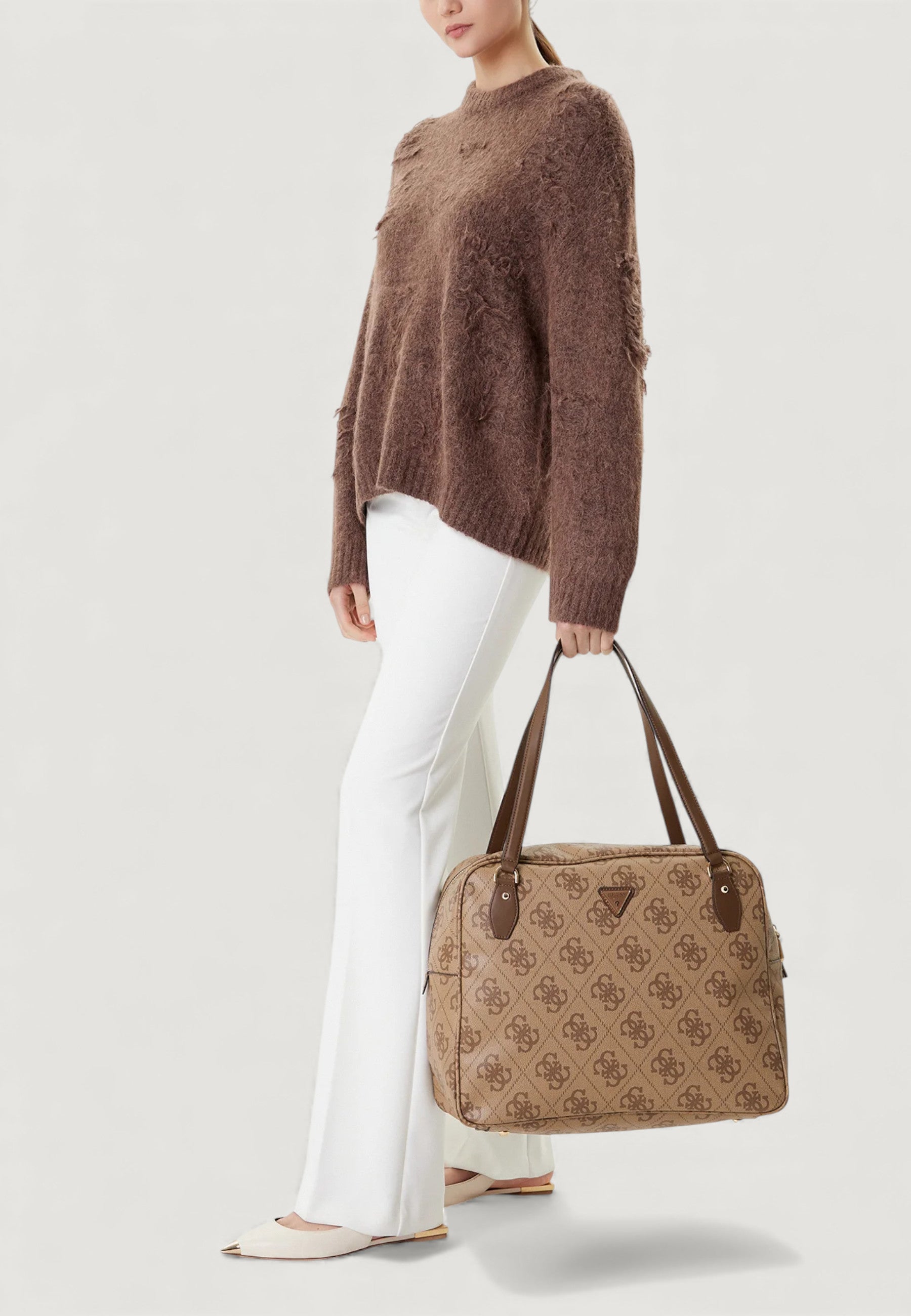 Borsa Guess BERTA TRAVEL TOTE