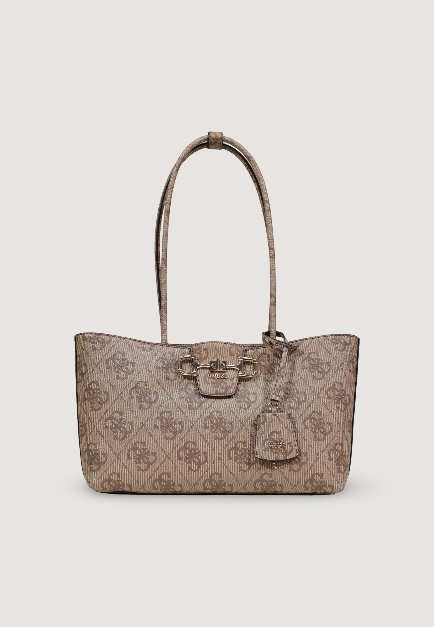 Borsa Guess JANIE LOGO GIRLFRIEND CARRYALL