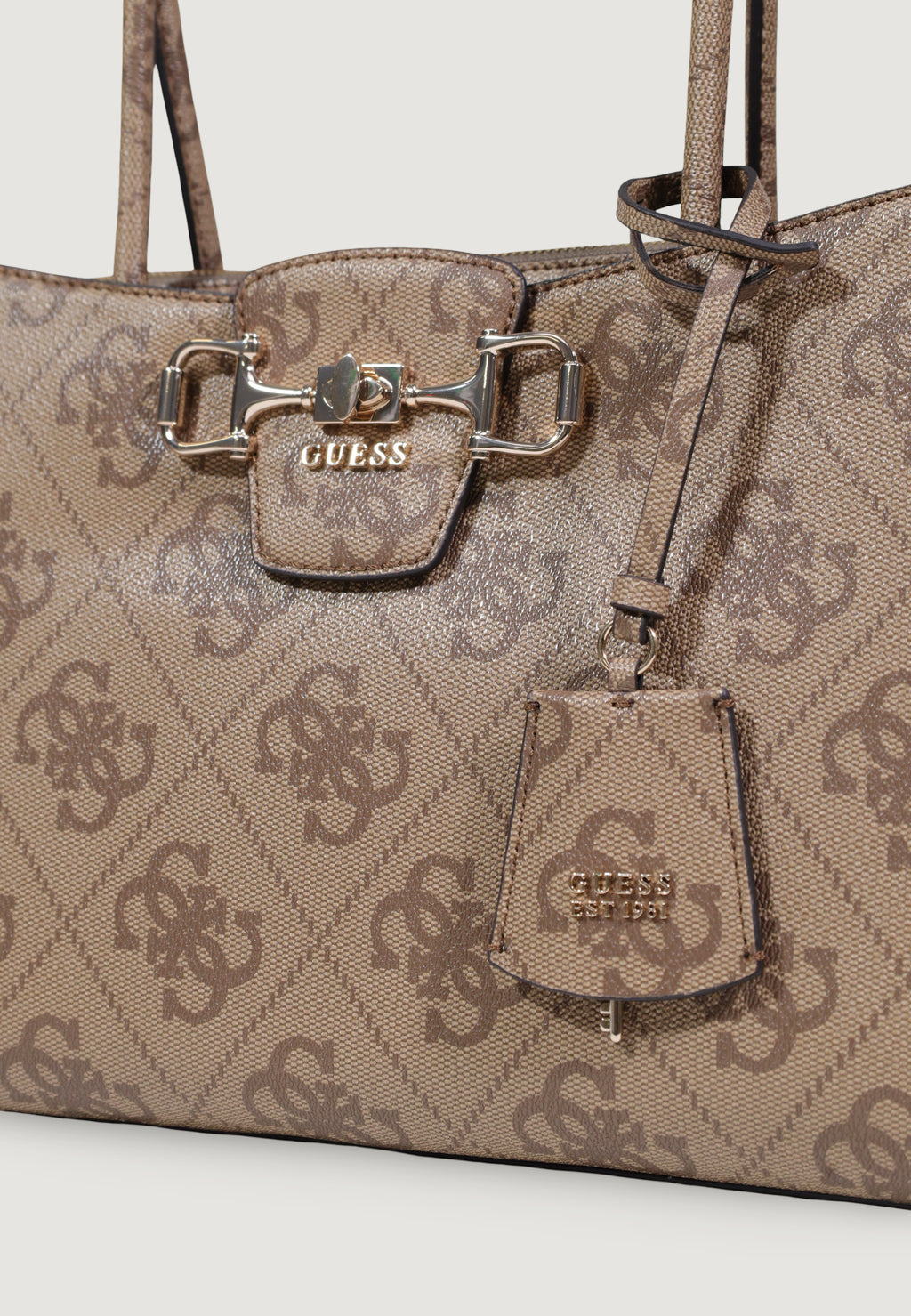 Bag Guess JANIE LOGO GIRLFRIEND CARRYALL