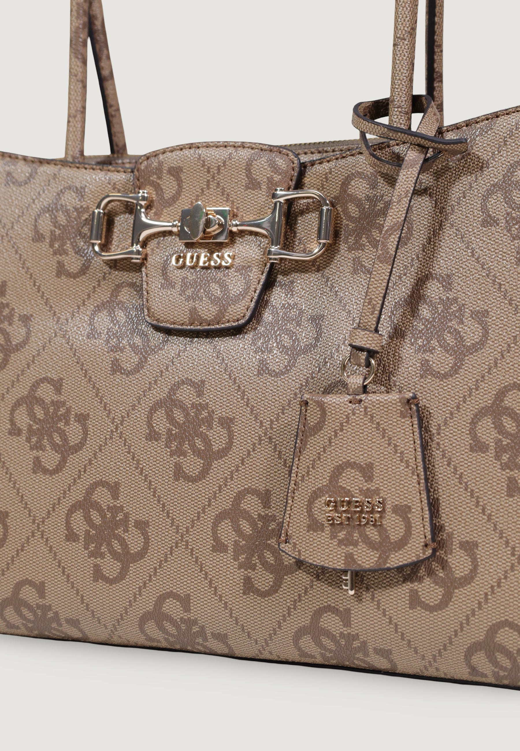 Bag Guess JANIE LOGO GIRLFRIEND CARRYALL
