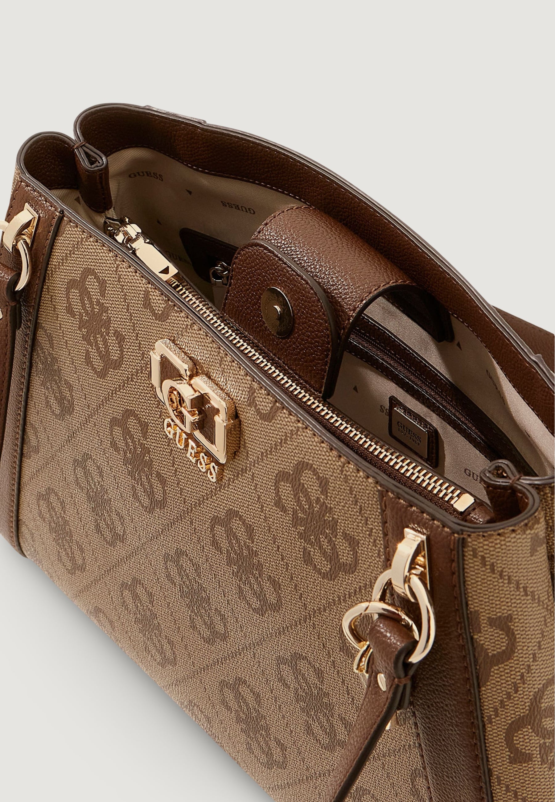 Borsa Guess KARNILLA LOGO GFRIEND CARRYALL