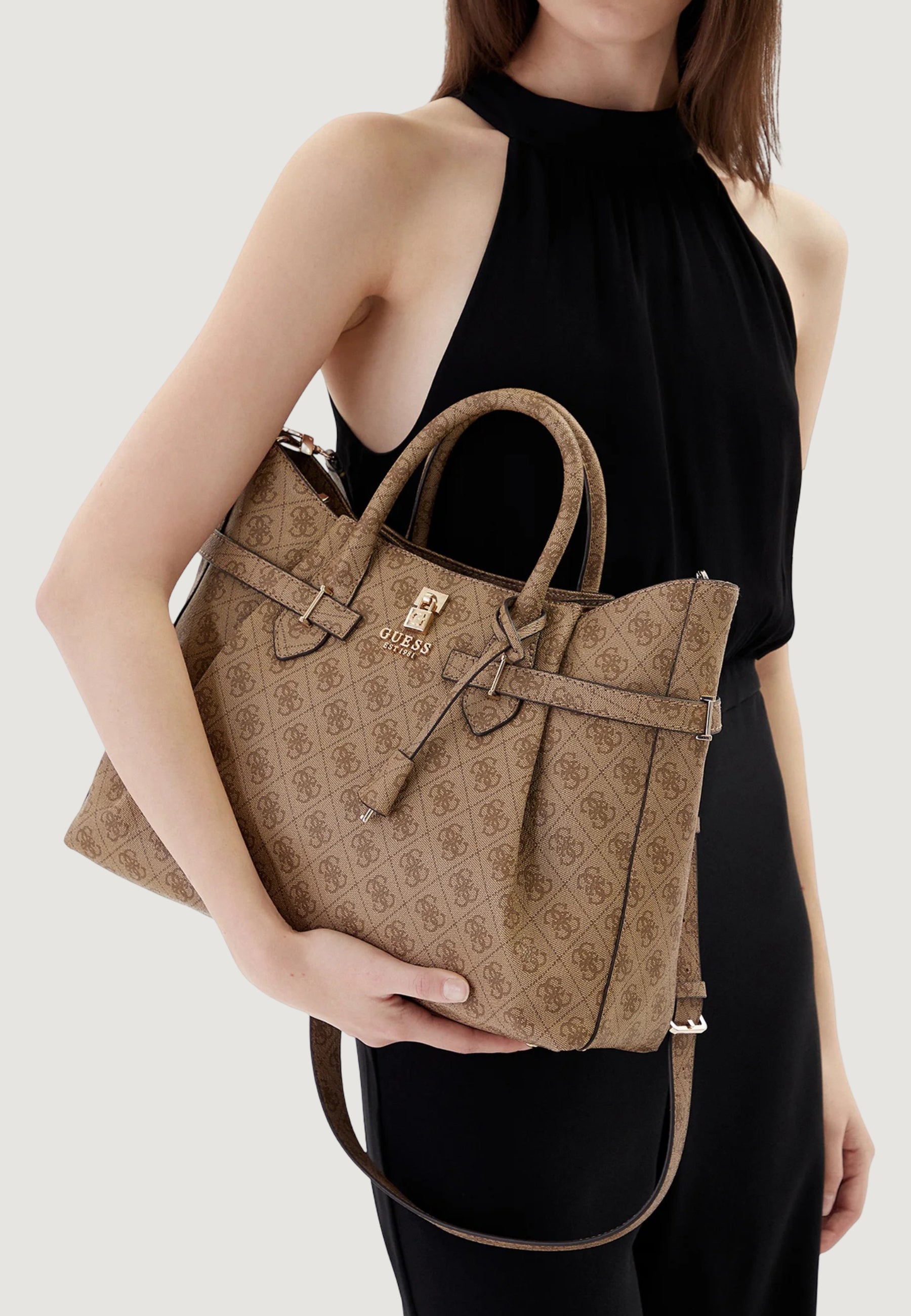 Borsa Guess YESBA GIRLFRIEND SATCHEL