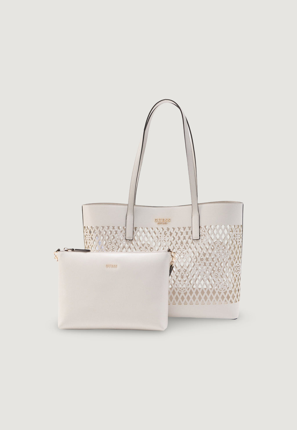 Borsa Guess LETTY 2 IN 1 TOTE