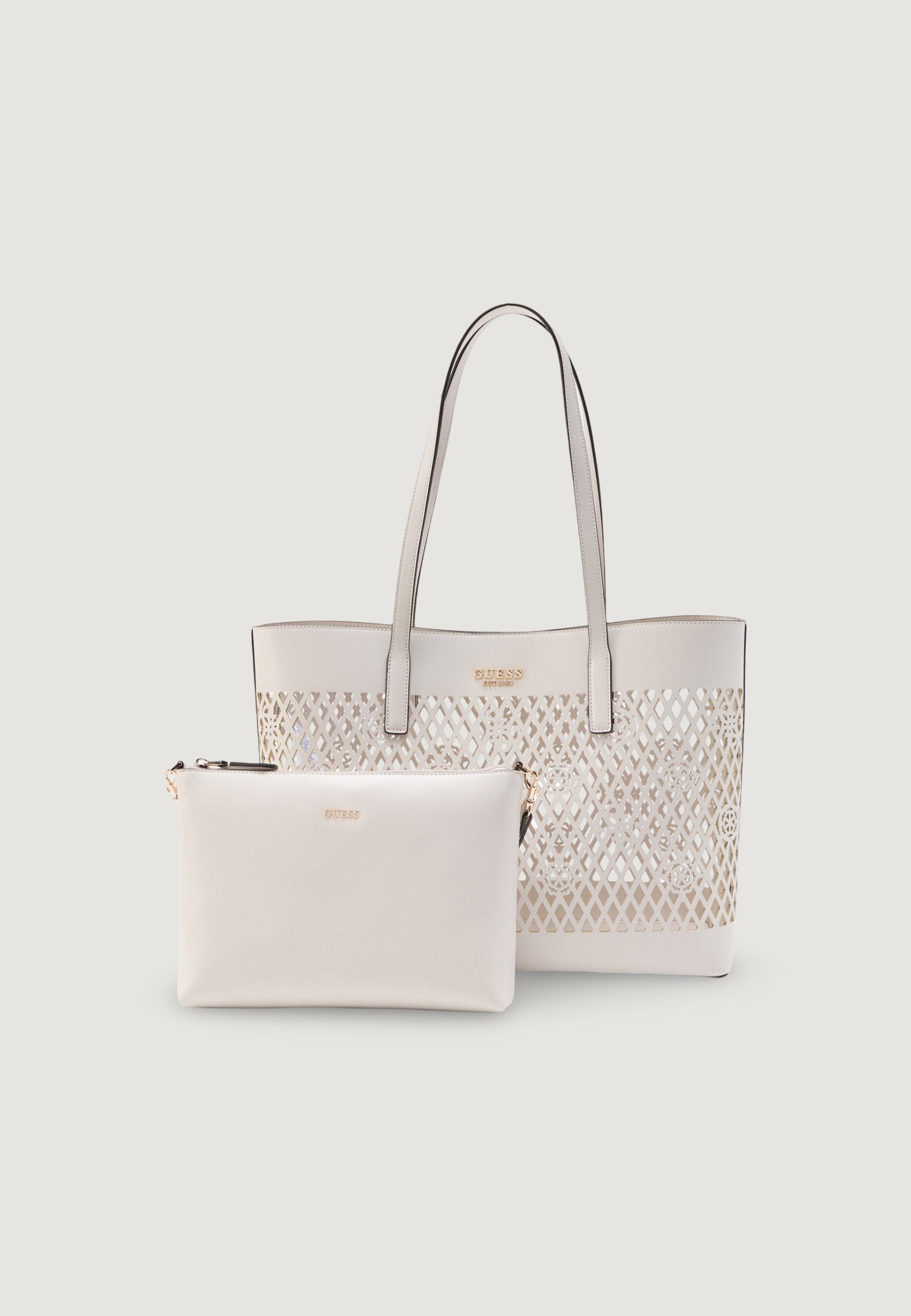 Borsa Guess LETTY 2 IN 1 TOTE