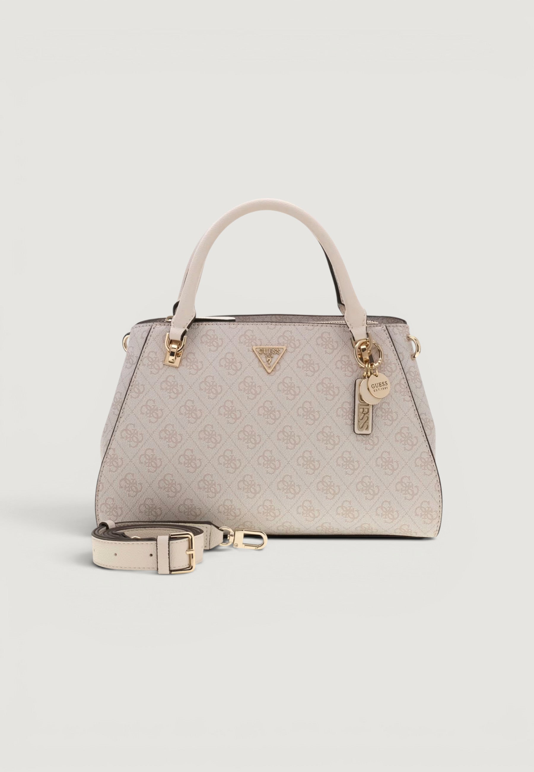 Borsa Guess NOELLE II LUXURY SATCHEL