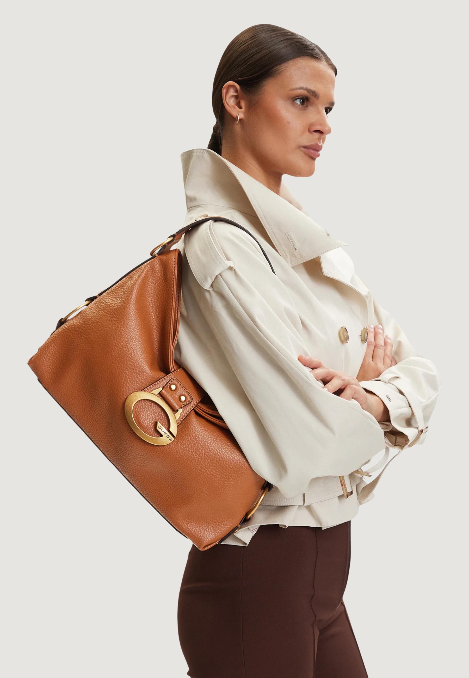 Borsa Guess CAMDEN SHOULDER BAG