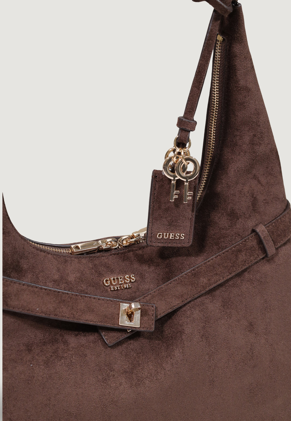 Borsa Guess COLEEN LOGO SMALL SA