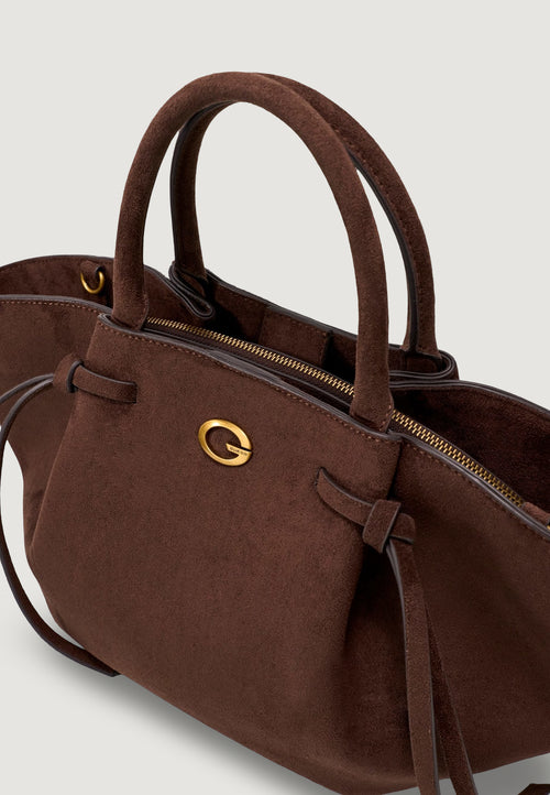 Borsa Guess ELYSE GIRLFRIEND SAT