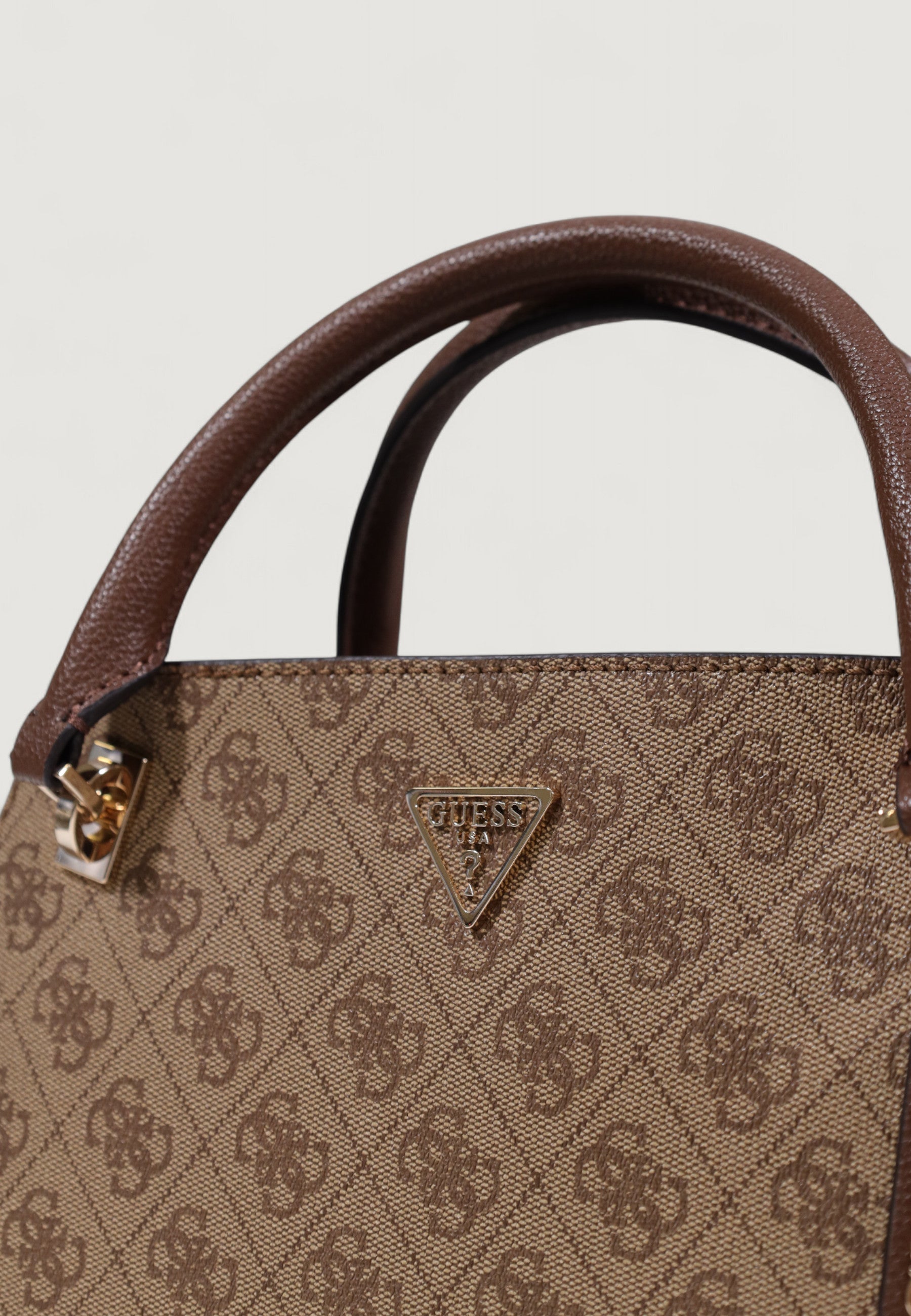 Borsa Guess NOELLE II LUXURY SATCHEL