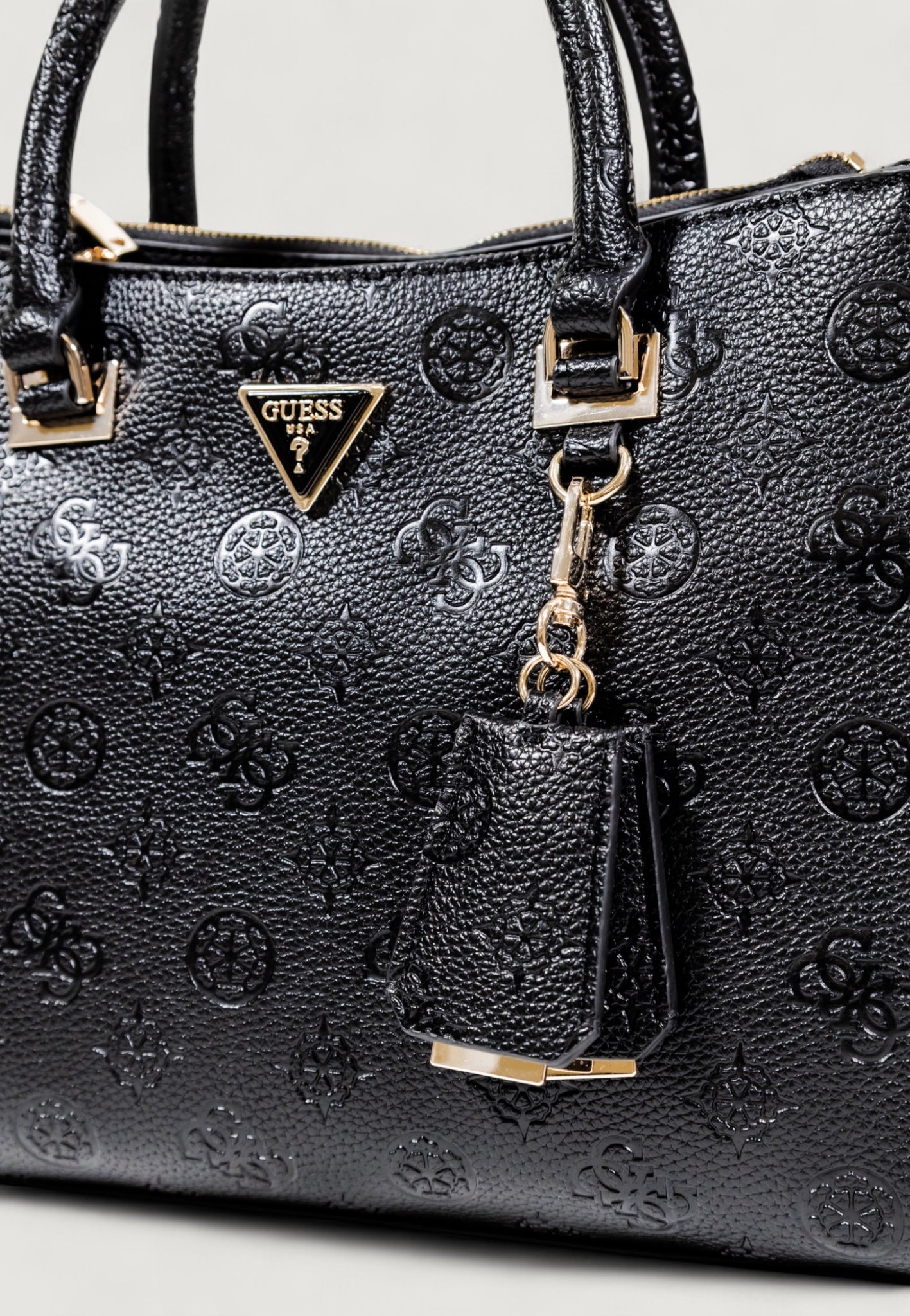 Borsa Guess CRESIDIA II SOCIETY SATCHEL