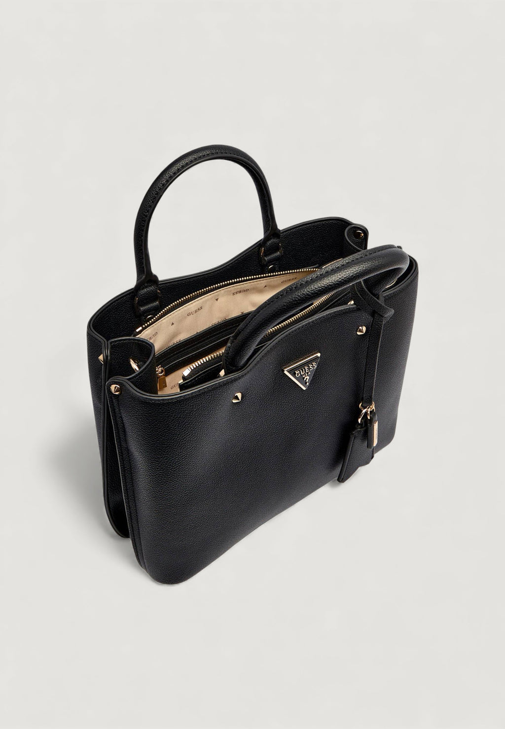 Borsa Guess MERIDIAN II GIRLFRIEND SATCHEL